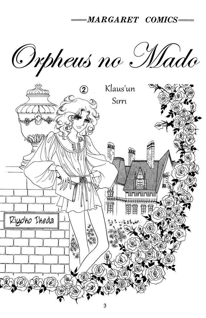 The Window of Orpheus Chapter 7 - Page 1