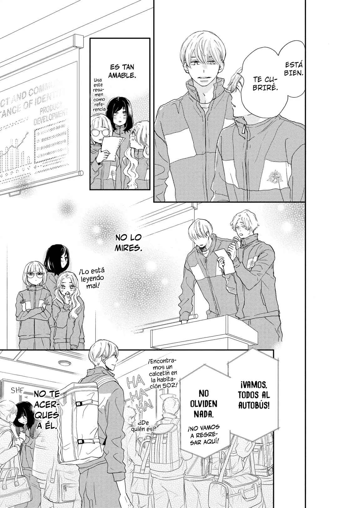 Taiyou yori mo Mabushii Hoshi Chapter 5 - Page 14