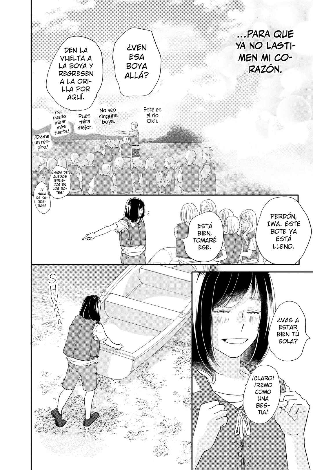 Taiyou yori mo Mabushii Hoshi Chapter 5 - Page 23