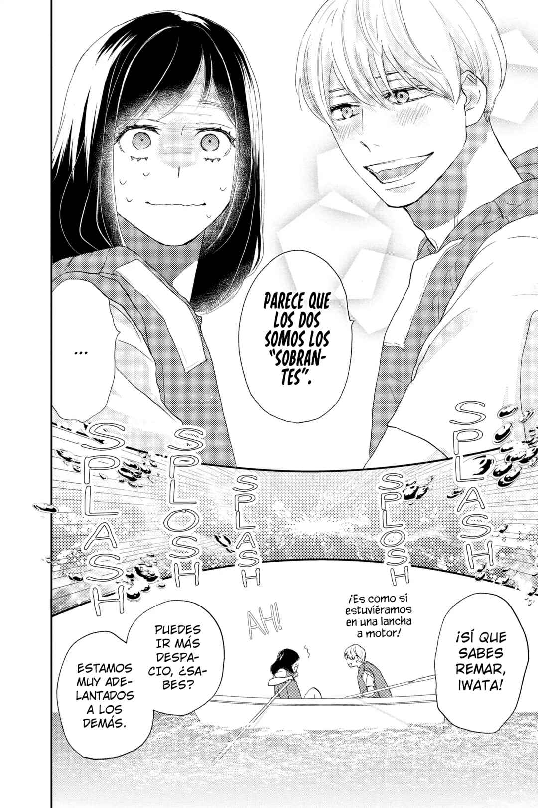 Taiyou yori mo Mabushii Hoshi Chapter 5 - Page 25