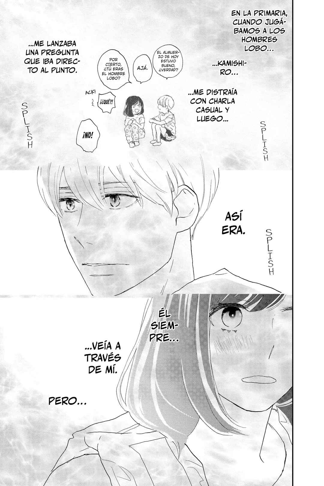 Taiyou yori mo Mabushii Hoshi Chapter 5 - Page 28
