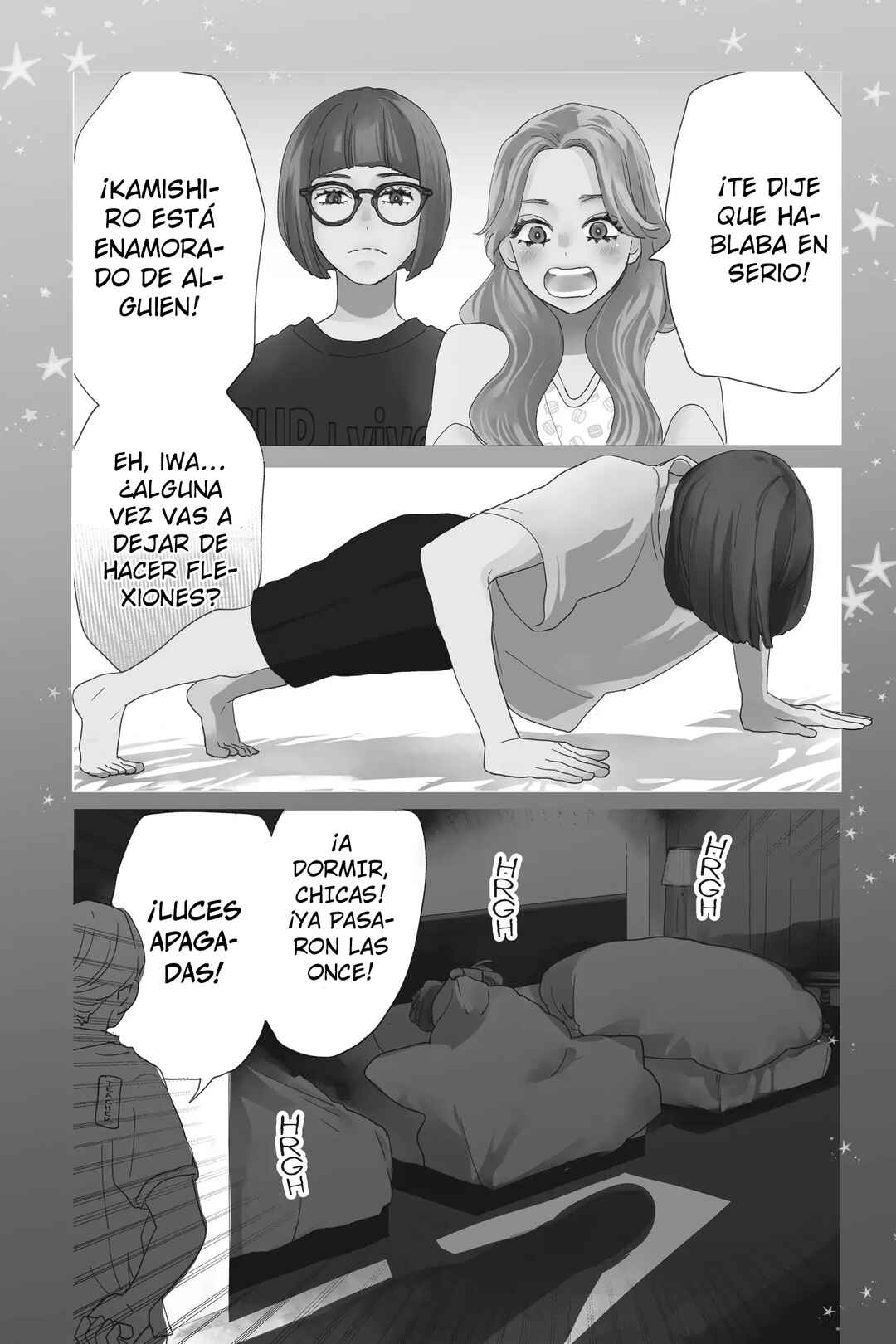 Taiyou yori mo Mabushii Hoshi Chapter 5 - Page 3
