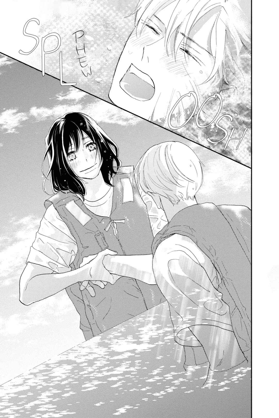 Taiyou yori mo Mabushii Hoshi Chapter 5 - Page 37