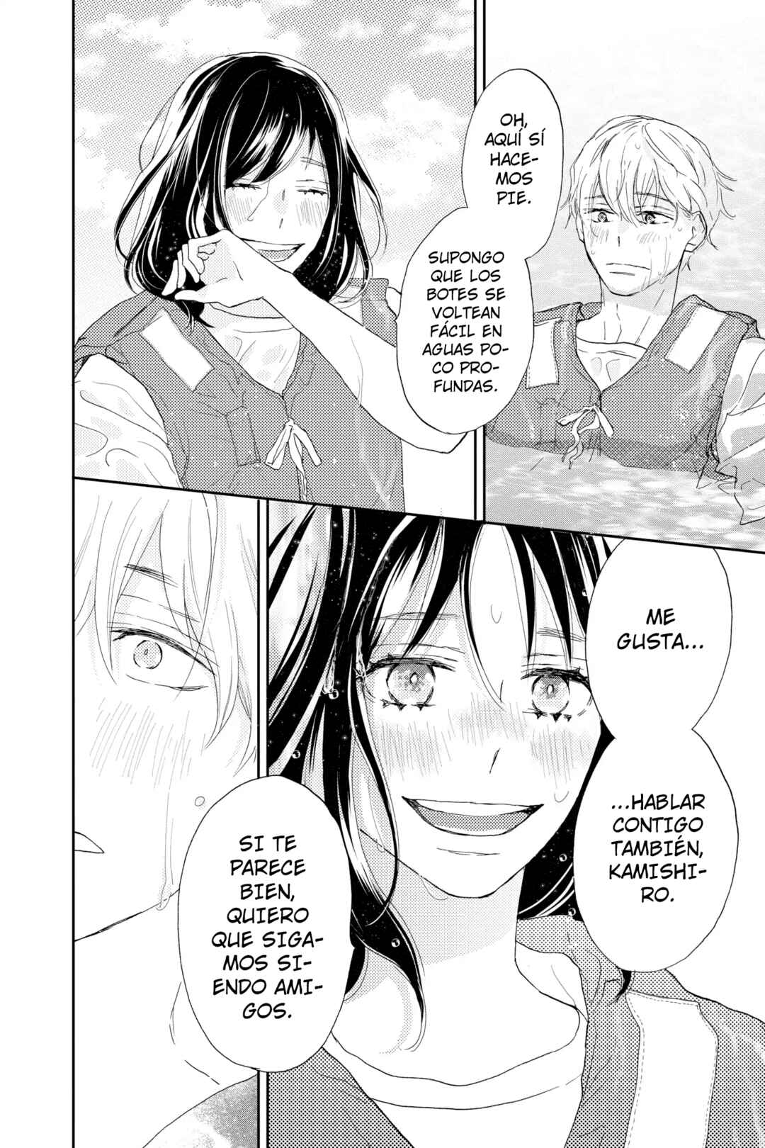 Taiyou yori mo Mabushii Hoshi Chapter 5 - Page 38
