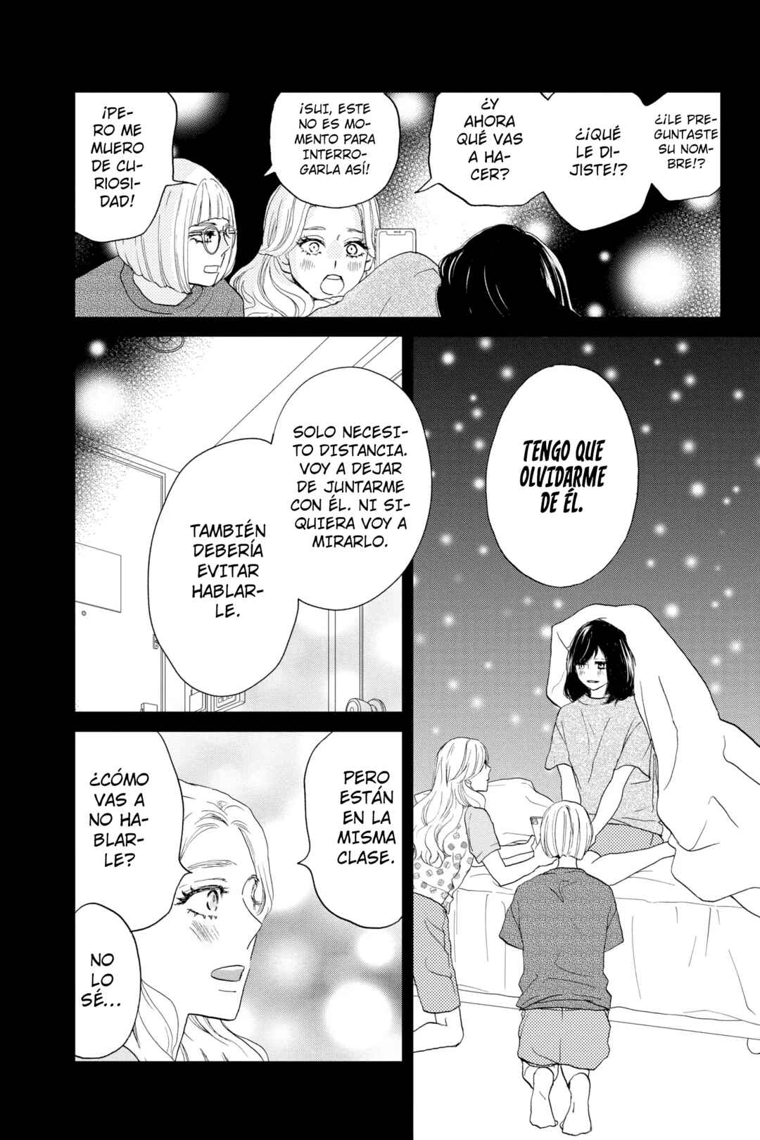 Taiyou yori mo Mabushii Hoshi Chapter 5 - Page 5
