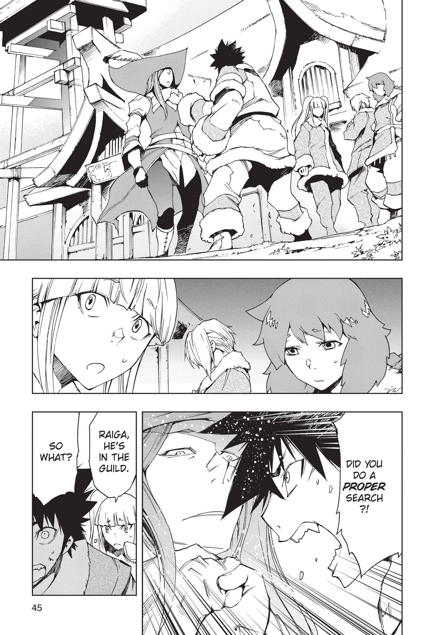 Monster Hunter: Flash Hunter Chapter 33 - Page 13