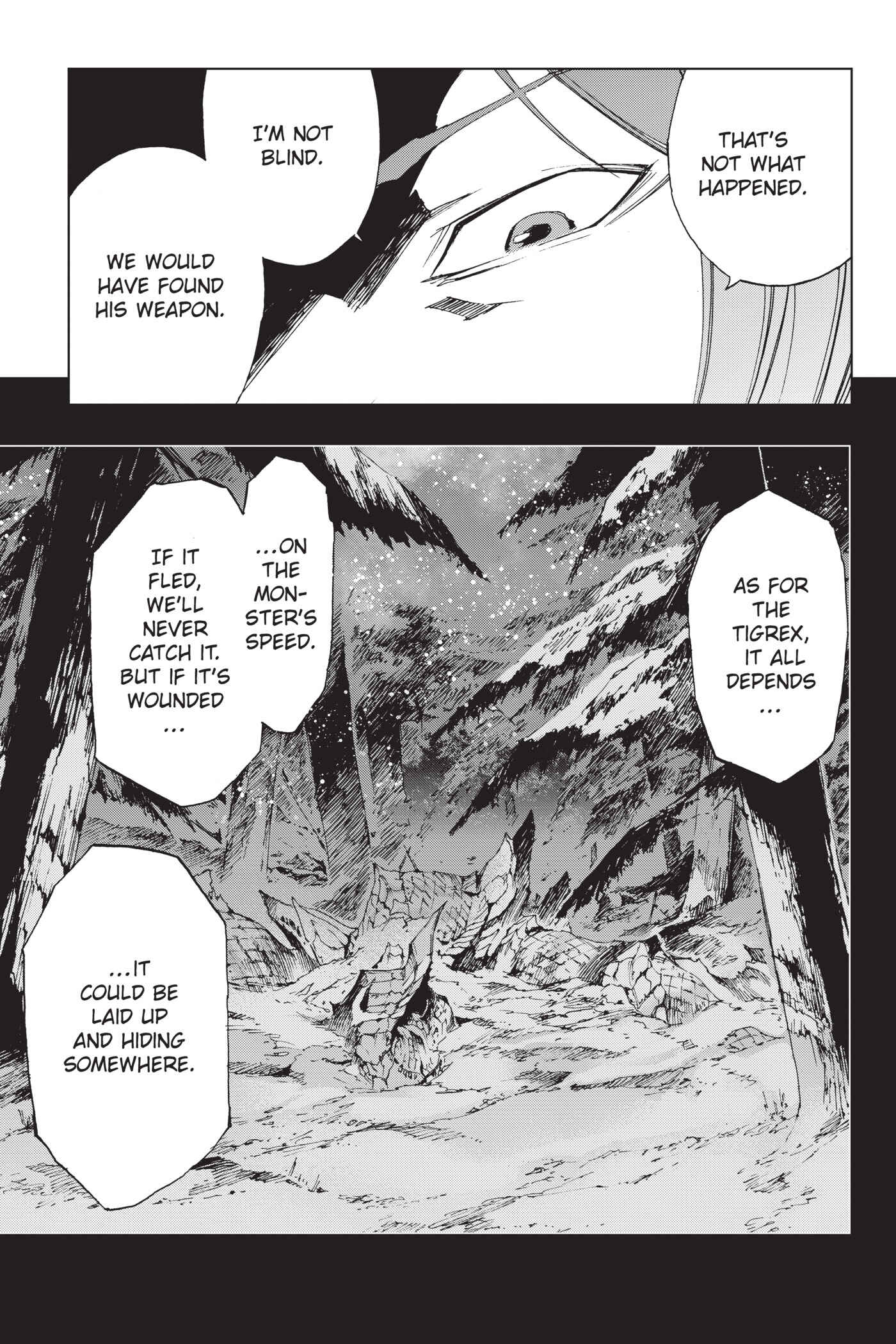 Monster Hunter: Flash Hunter Chapter 33 - Page 15
