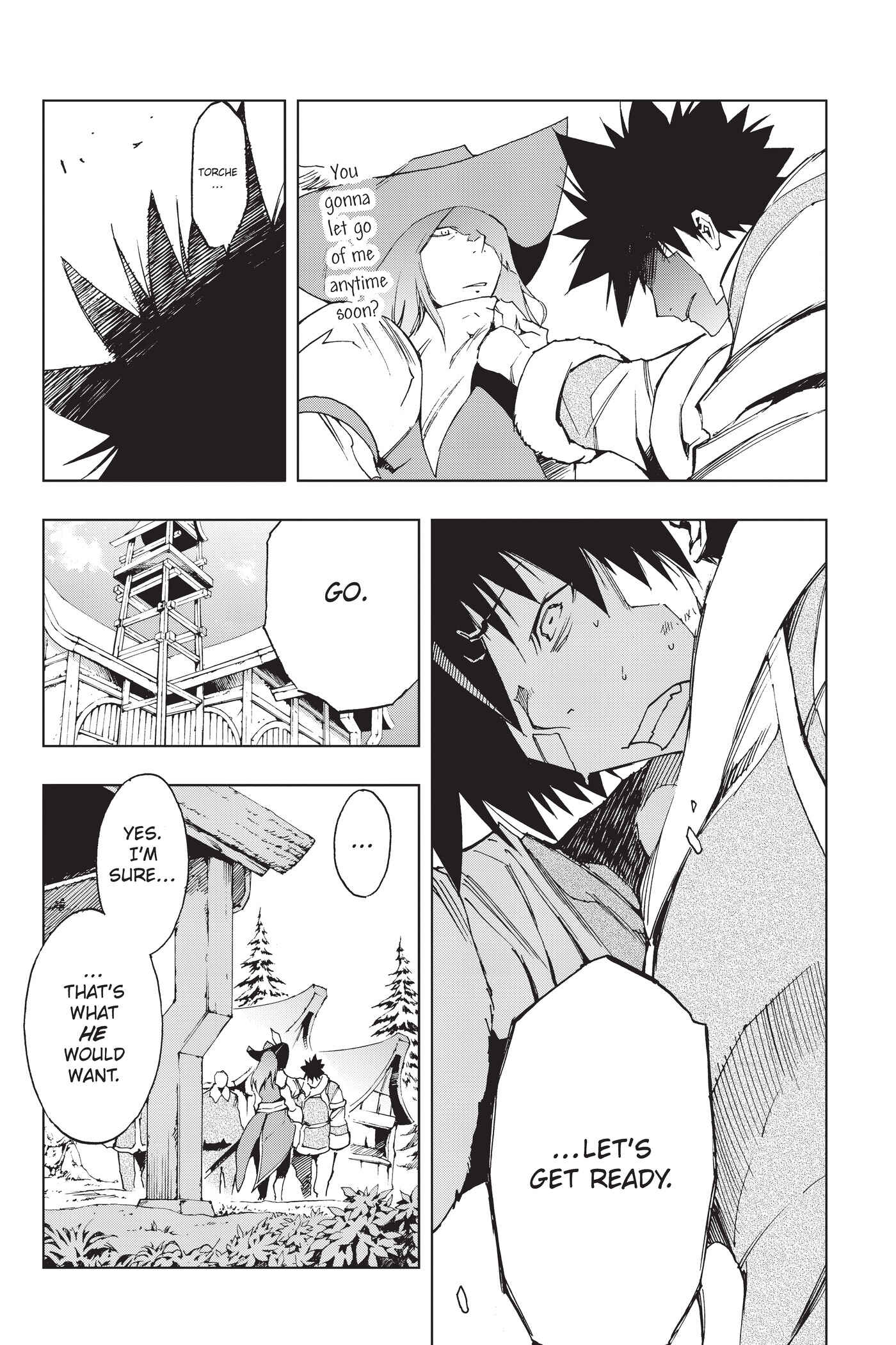 Monster Hunter: Flash Hunter Chapter 33 - Page 16