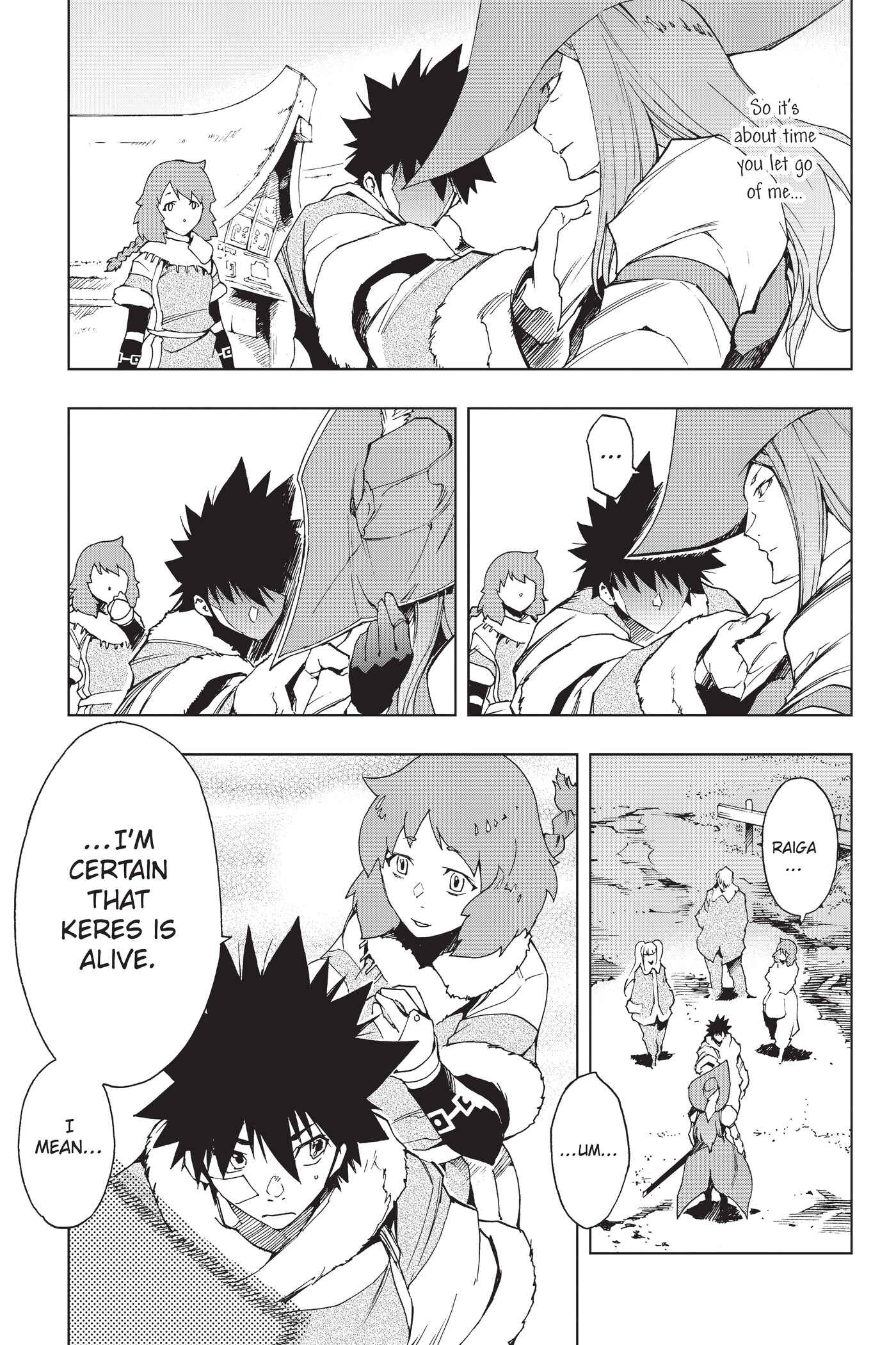 Monster Hunter: Flash Hunter Chapter 33 - Page 17