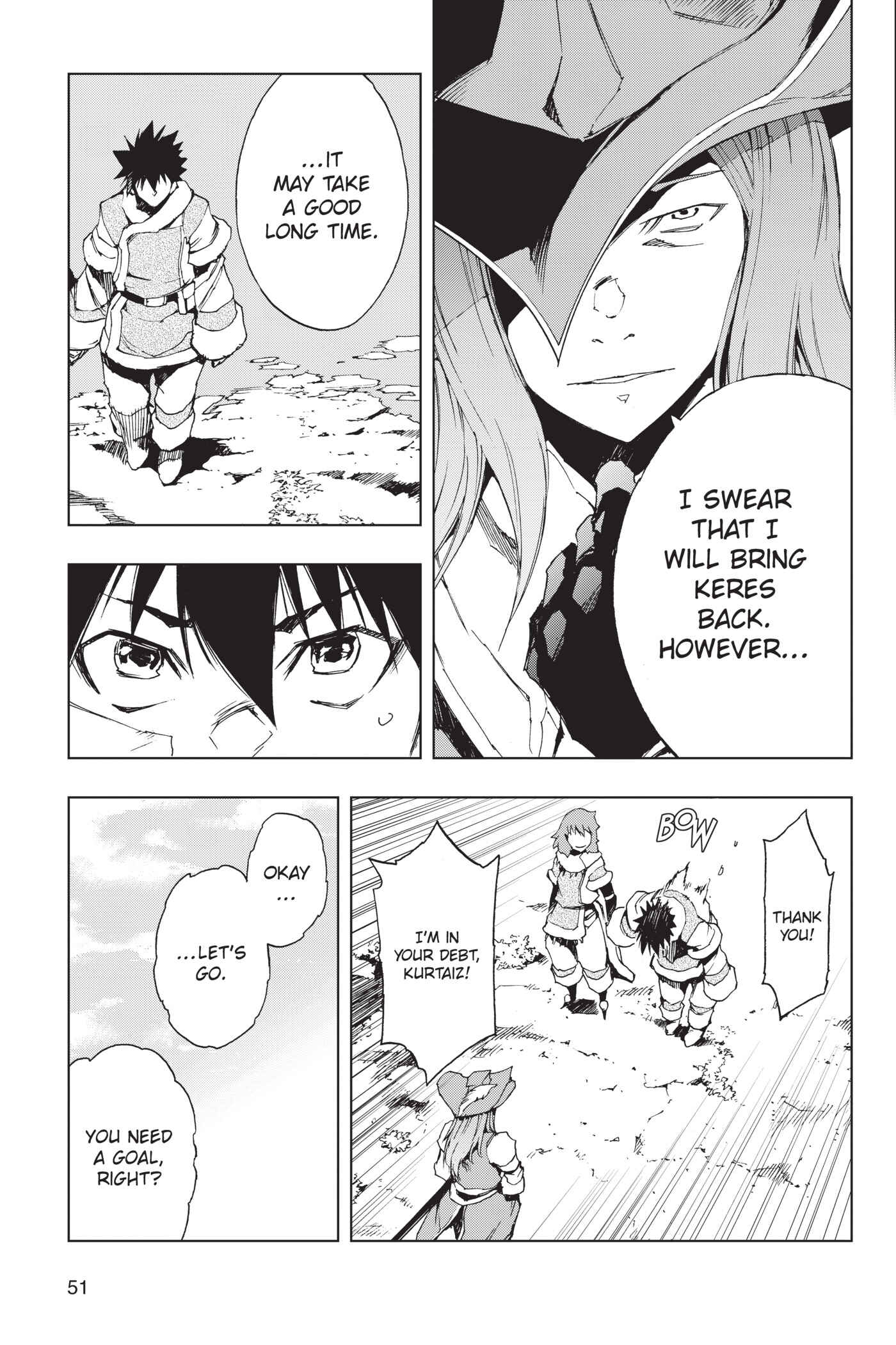 Monster Hunter: Flash Hunter Chapter 33 - Page 19