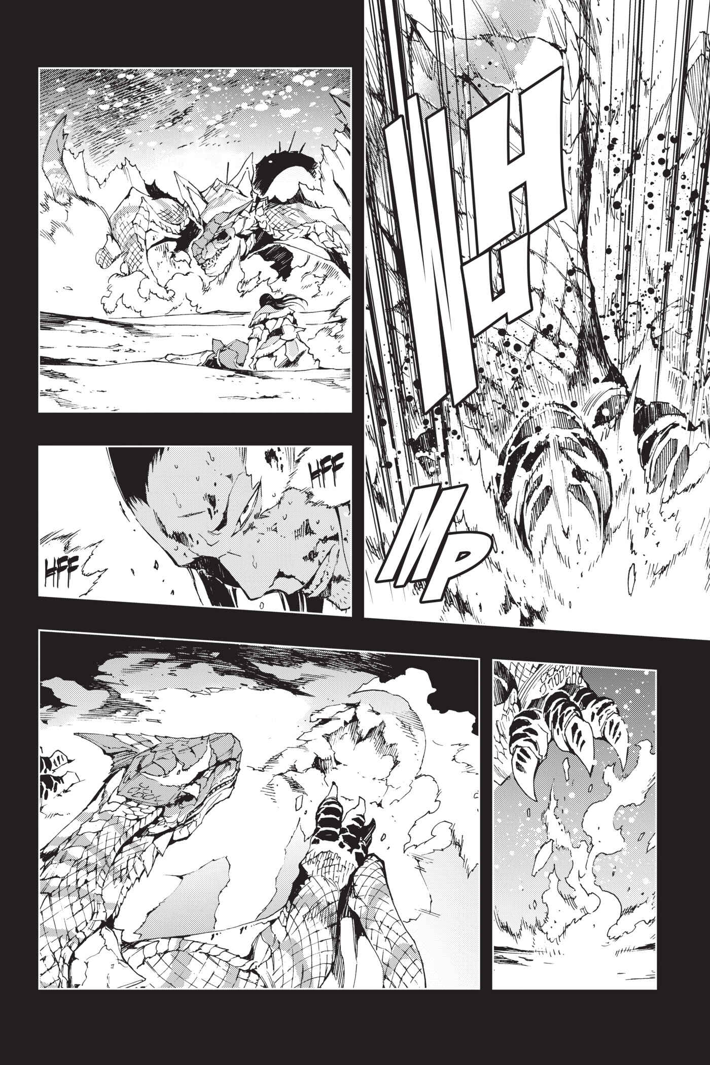 Monster Hunter: Flash Hunter Chapter 33 - Page 5