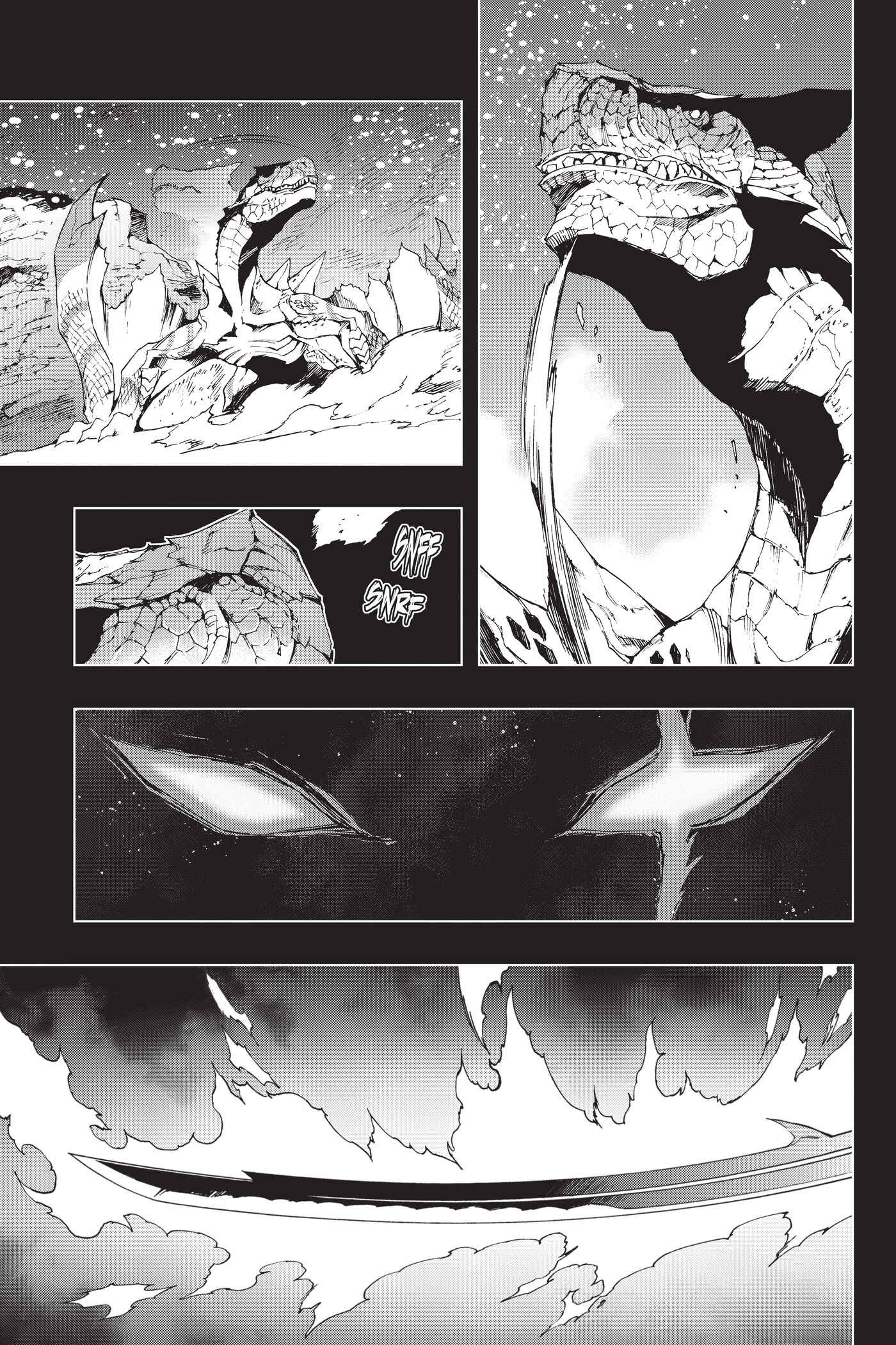 Monster Hunter: Flash Hunter Chapter 33 - Page 6