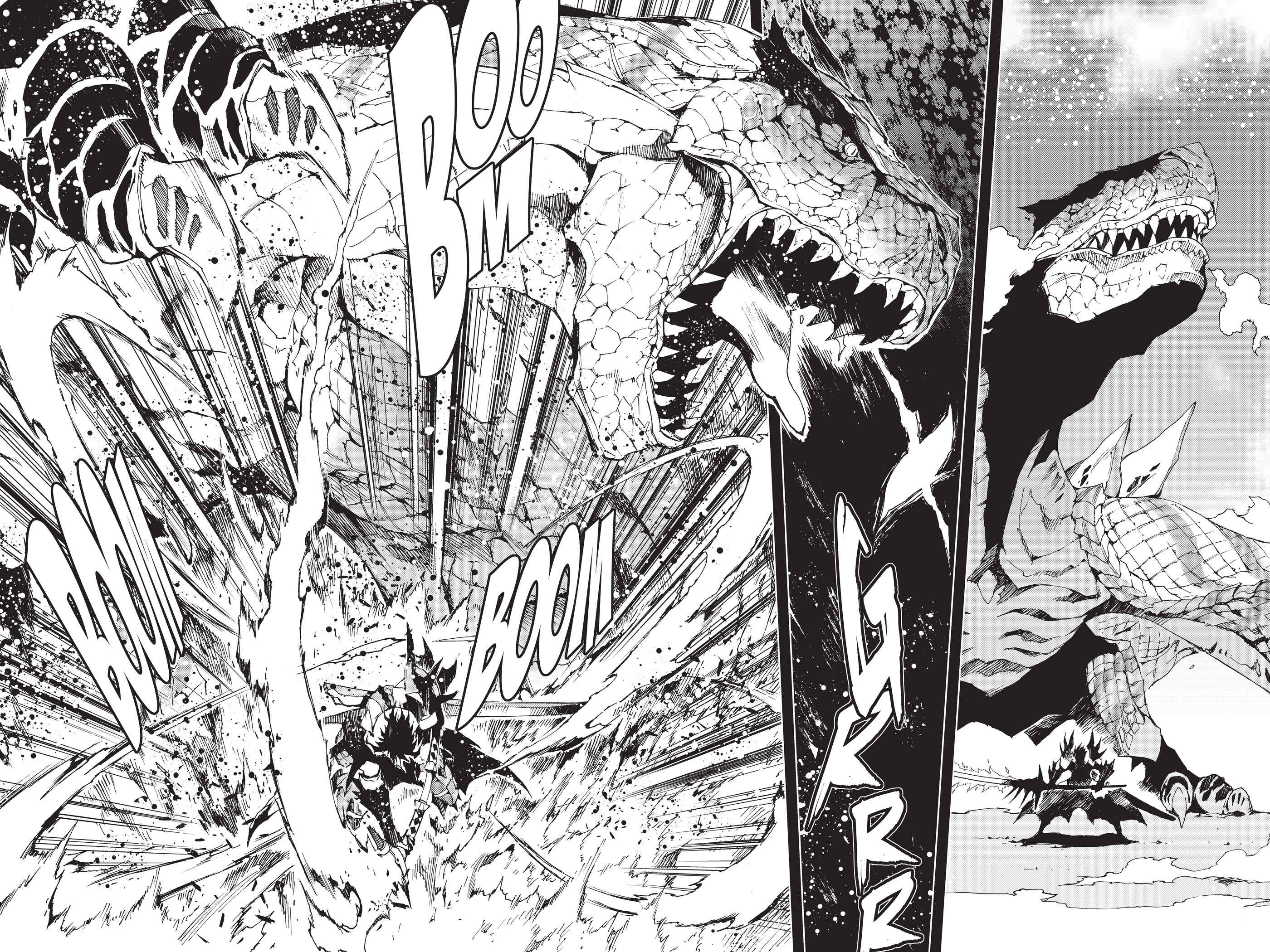 Monster Hunter: Flash Hunter Chapter 33 - Page 7