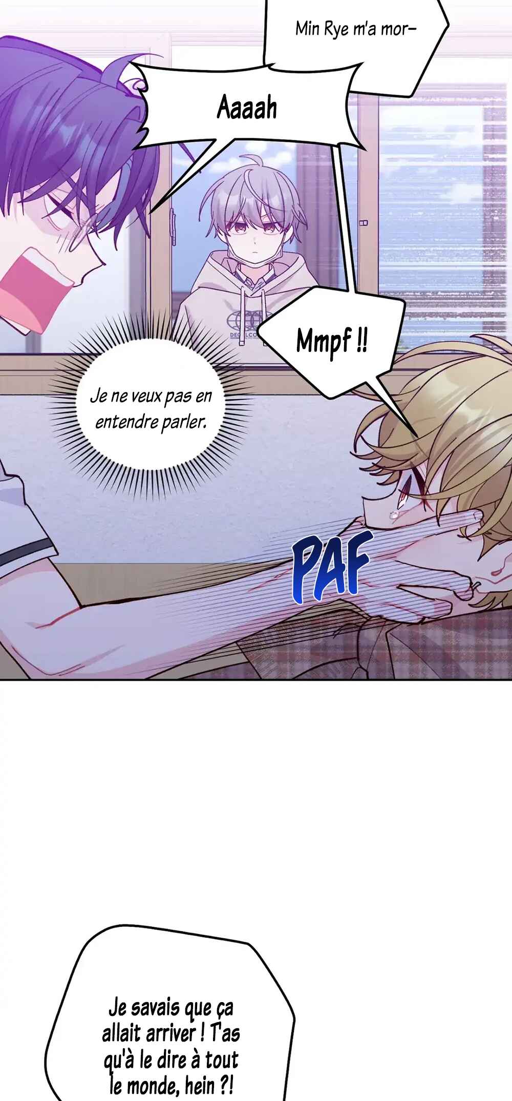 Merry Marbling Chapter 96 - Page 21