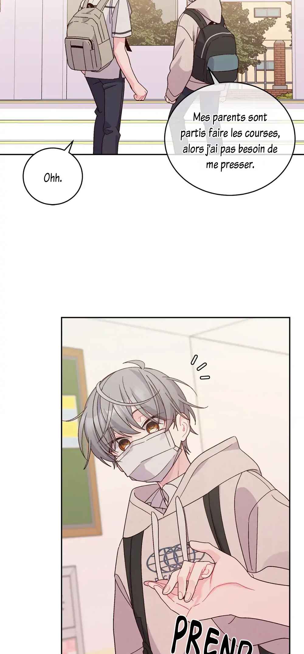 Merry Marbling Chapter 96 - Page 30