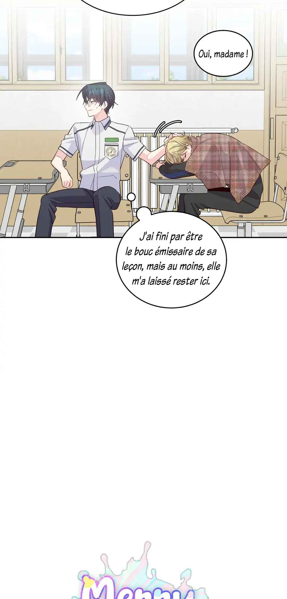 Merry Marbling Chapter 96 - Page 7