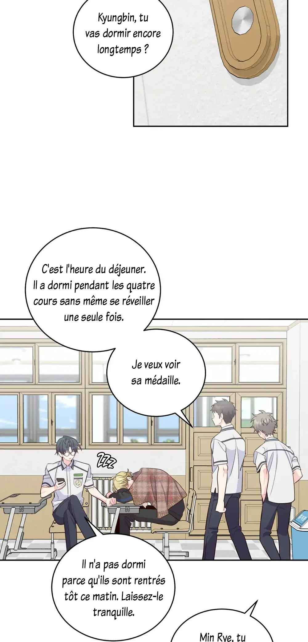 Merry Marbling Chapter 96 - Page 9