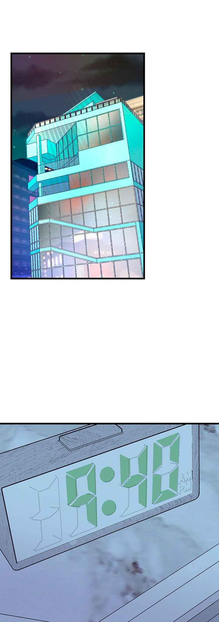 A Morning Kiss at Tiffany's Chapter 41 - Page 1