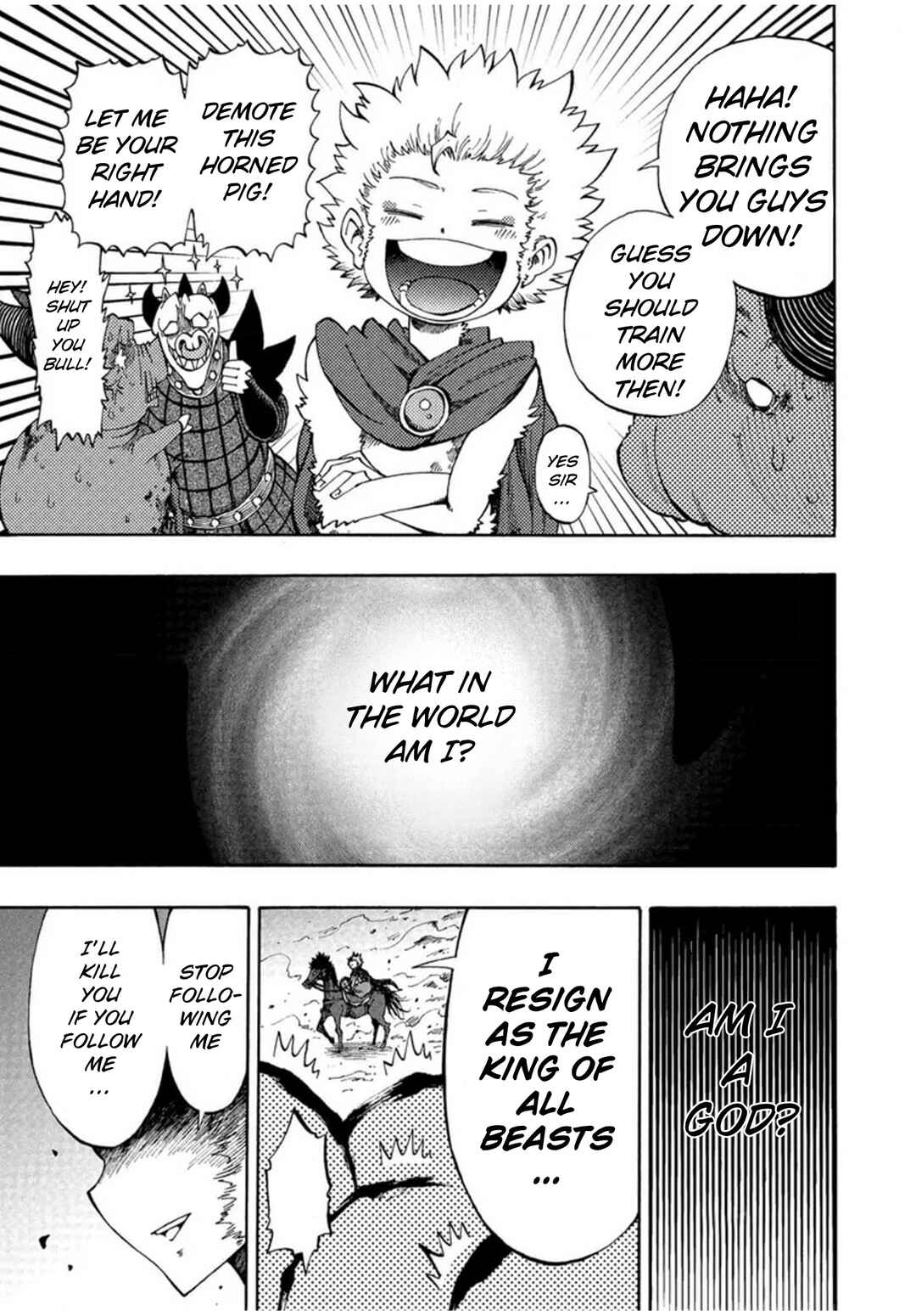 Otogi Bukkoro Shiamu Chapter 4 - Page 20