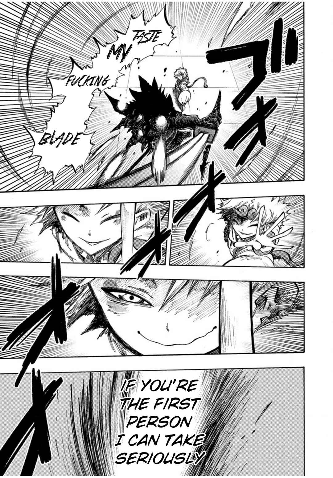 Otogi Bukkoro Shiamu Chapter 4 - Page 8