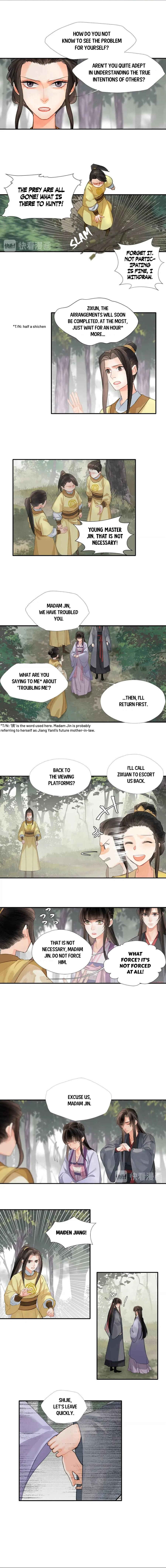 Módào Zǔshī Chapter 189 - Page 2