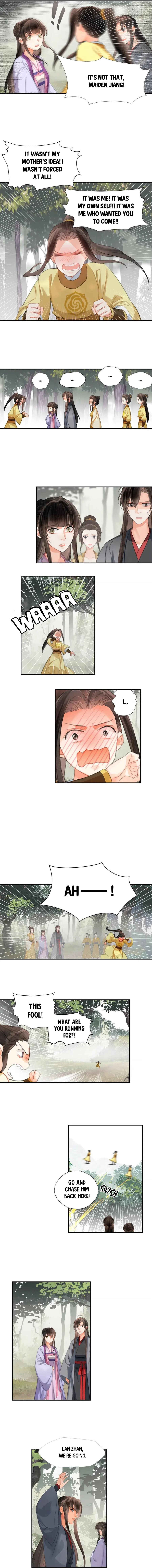 Módào Zǔshī Chapter 189 - Page 3