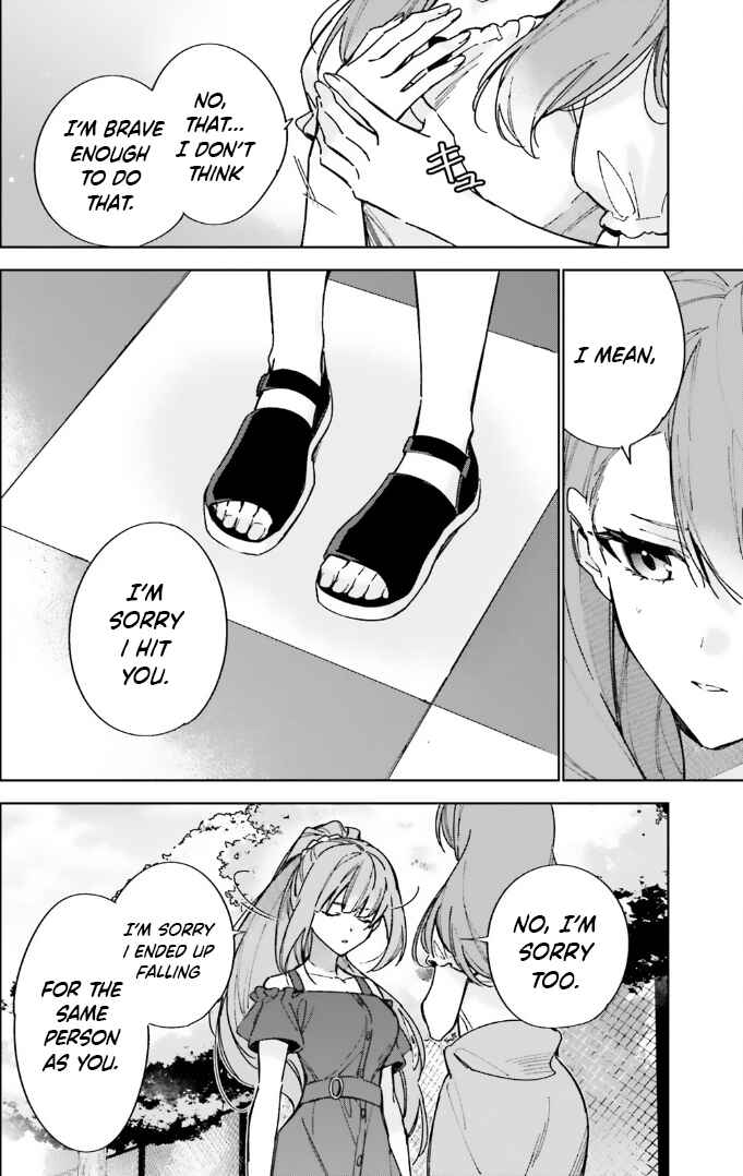 Youkoso Jitsuryoku Shijou Shugi no Kyoushitsu e: 2-nensei-hen Chapter 13.5 - Page 16