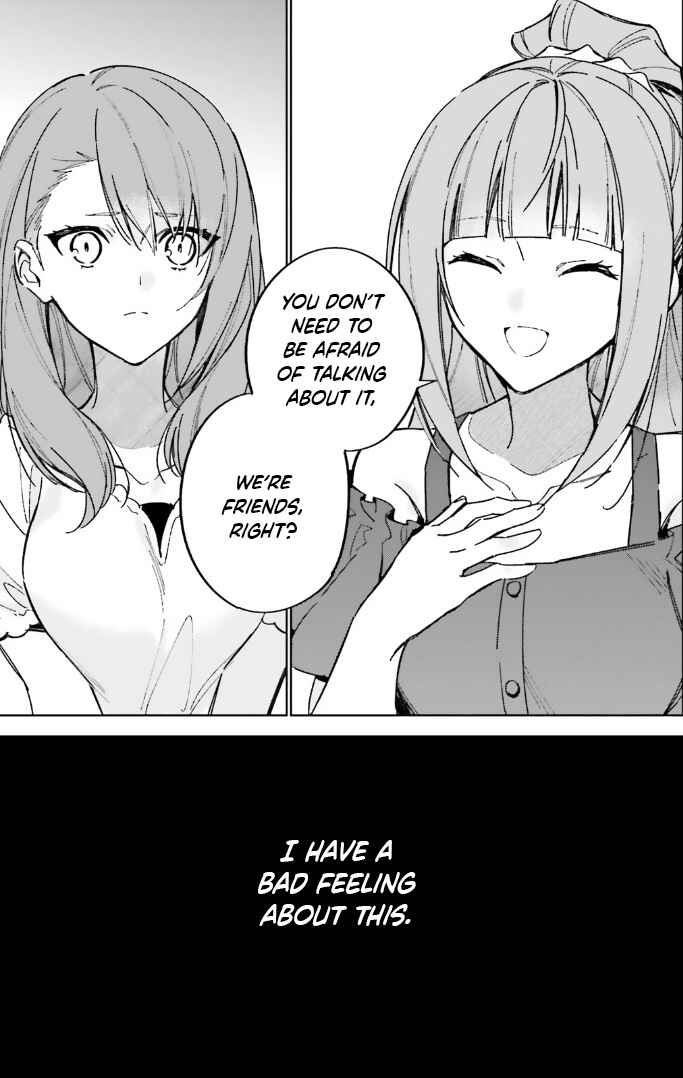 Youkoso Jitsuryoku Shijou Shugi no Kyoushitsu e: 2-nensei-hen Chapter 13.5 - Page 3