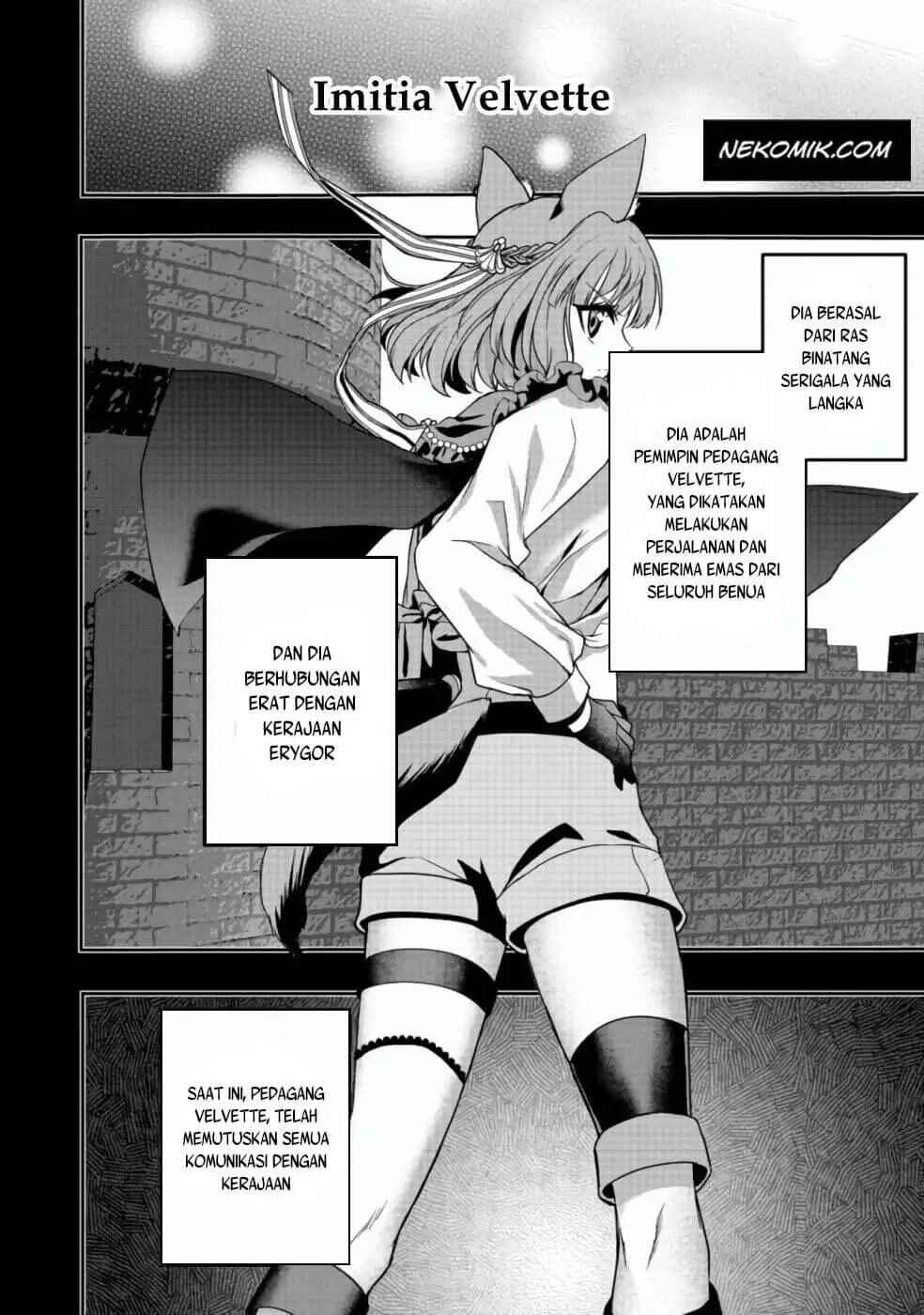 Sword, Tiara and High Heels Chapter 7 - Page 13