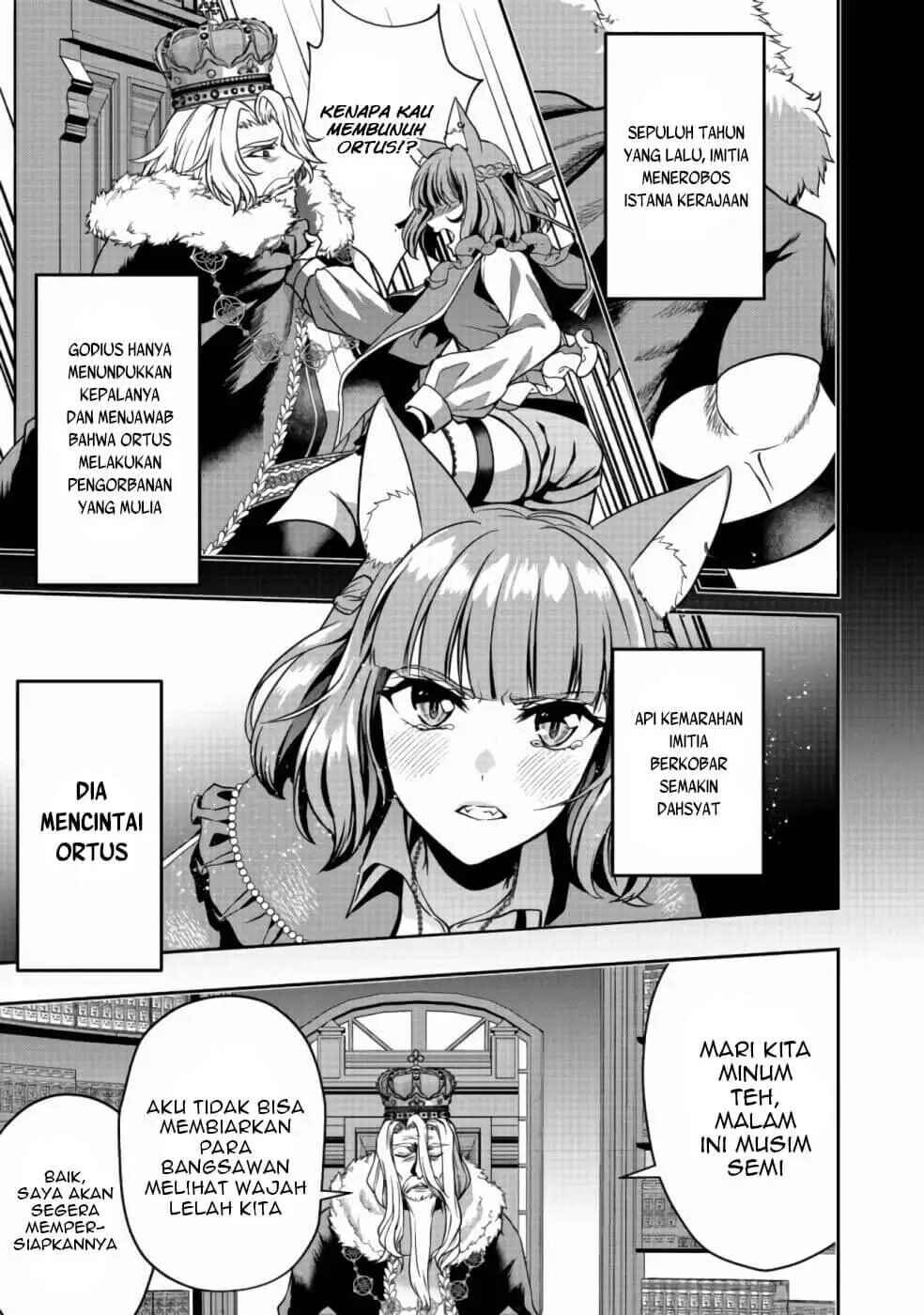 Sword, Tiara and High Heels Chapter 7 - Page 14