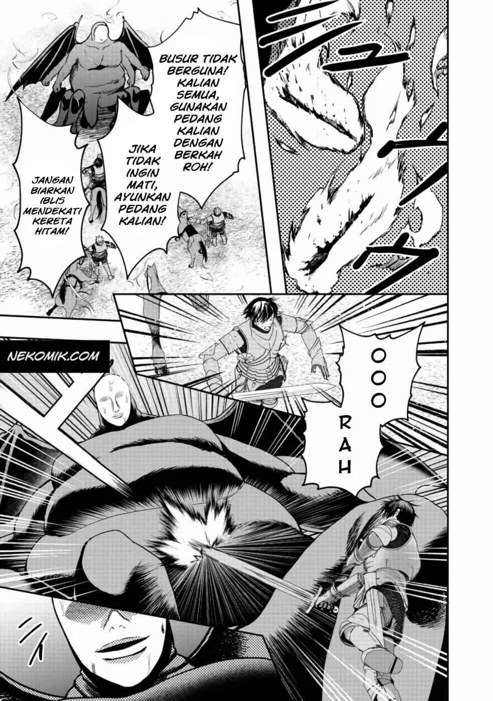 Sword, Tiara and High Heels Chapter 7 - Page 22