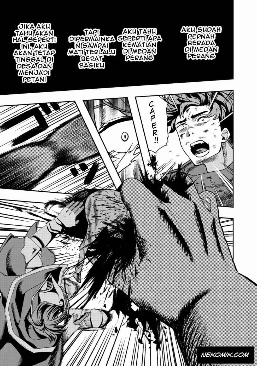 Sword, Tiara and High Heels Chapter 7 - Page 24