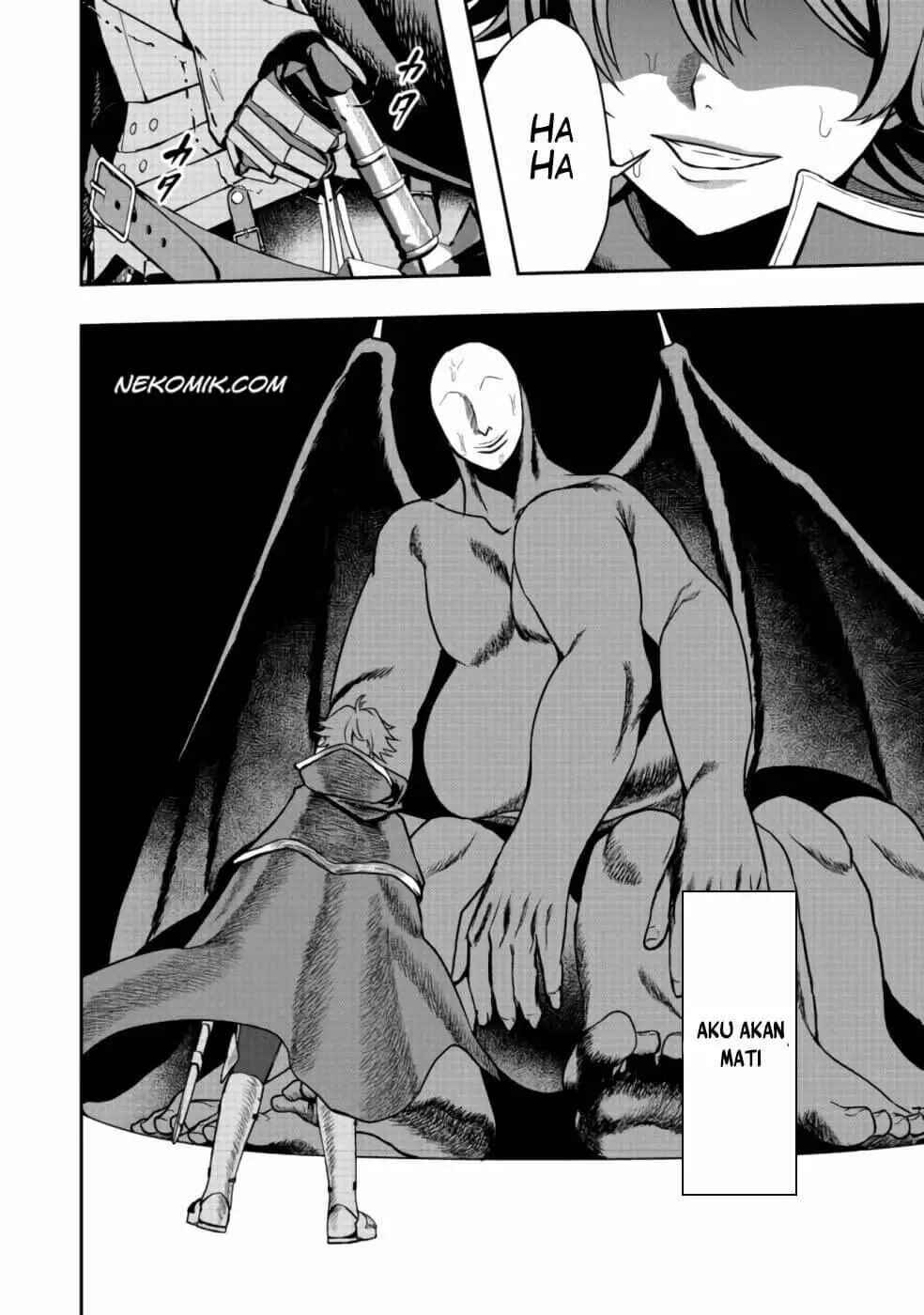 Sword, Tiara and High Heels Chapter 7 - Page 25