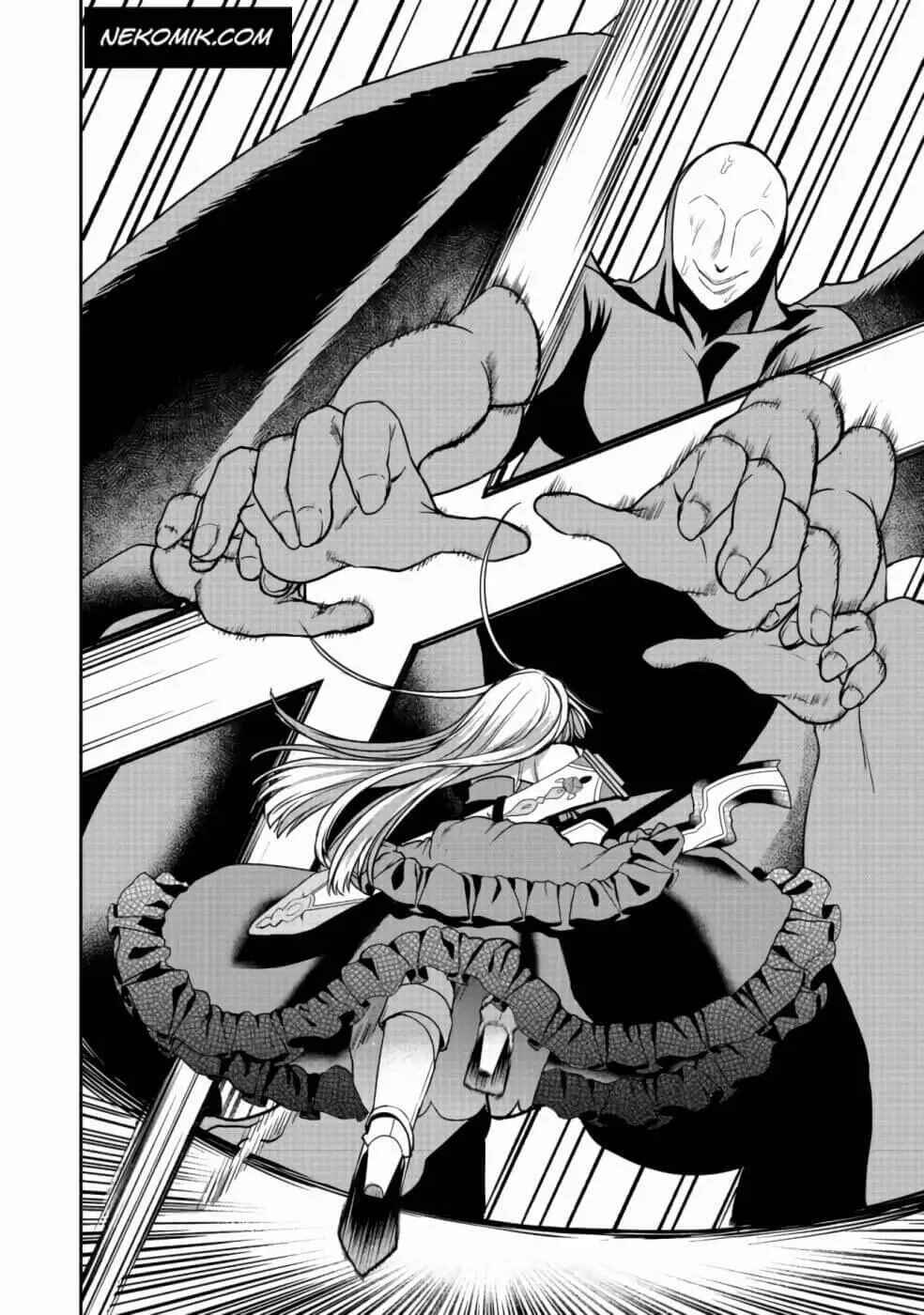 Sword, Tiara and High Heels Chapter 7 - Page 27