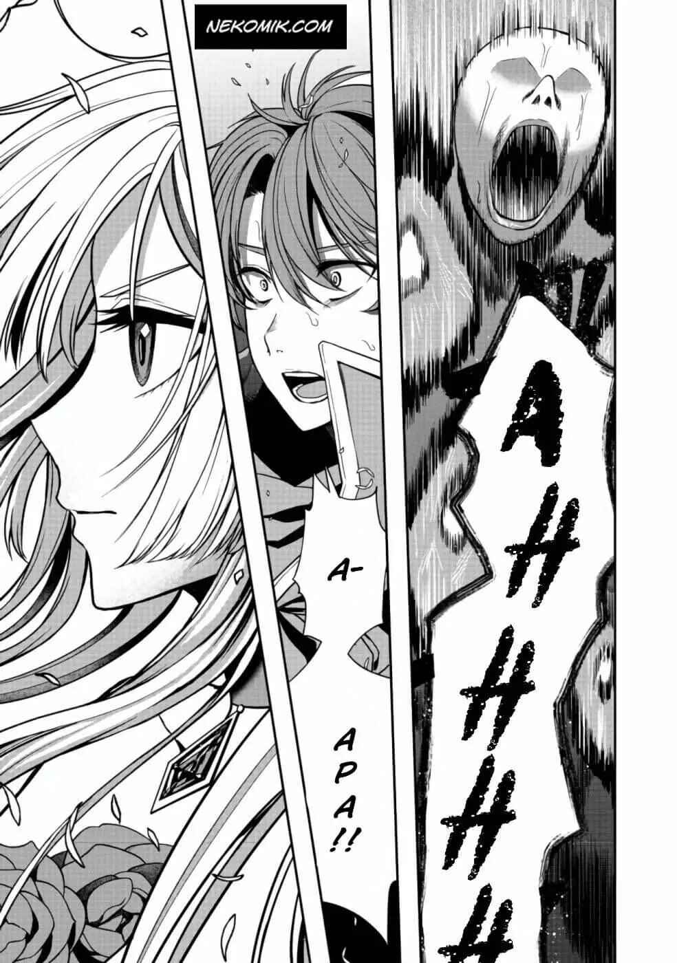 Sword, Tiara and High Heels Chapter 7 - Page 28