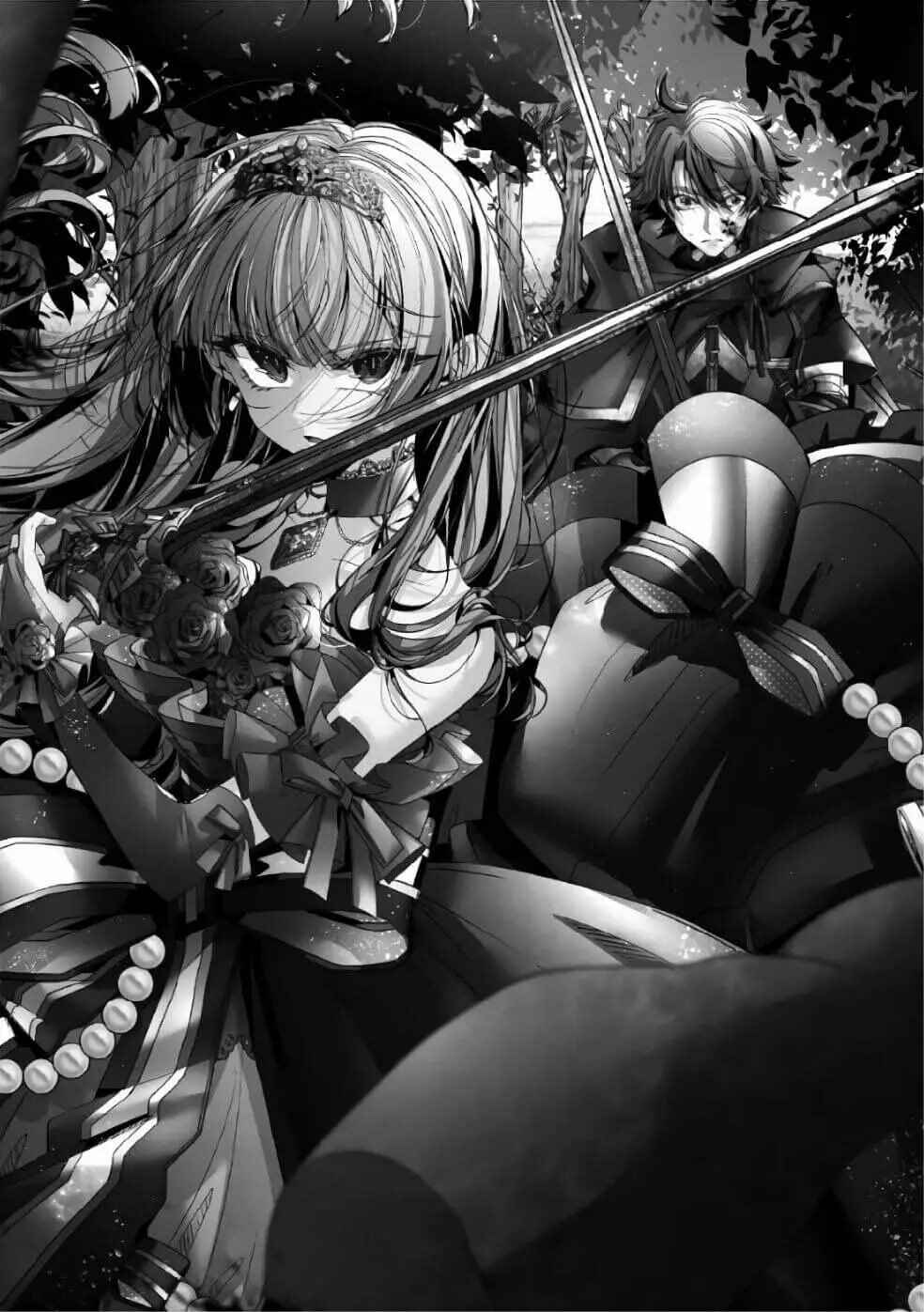 Sword, Tiara and High Heels Chapter 7 - Page 30