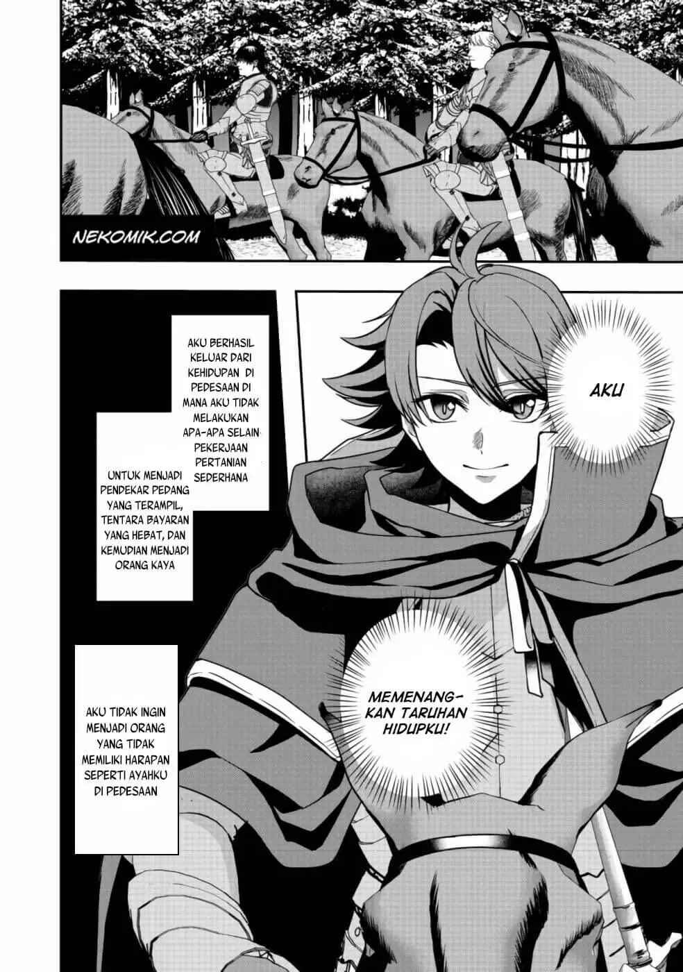 Sword, Tiara and High Heels Chapter 7 - Page 9