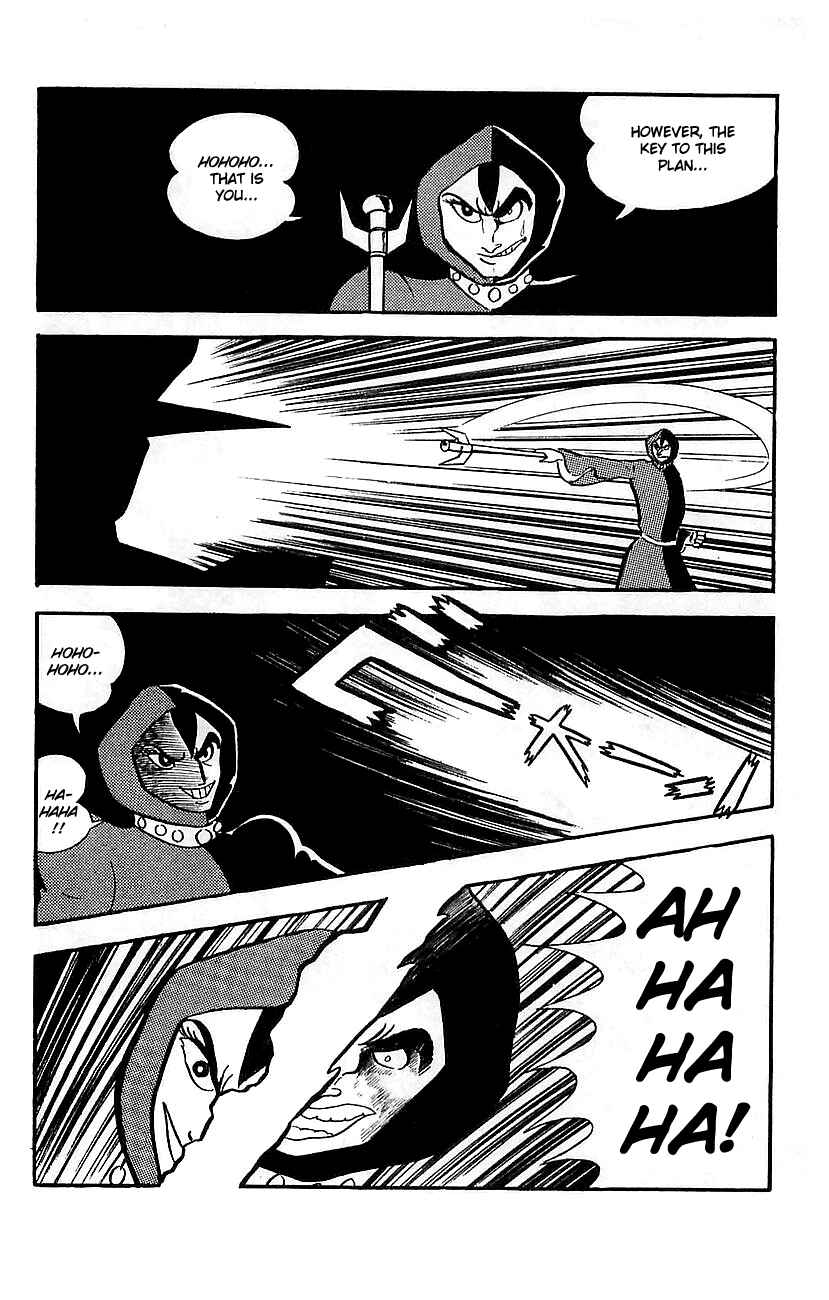 Mazinger Z Chapter 13 - Page 4