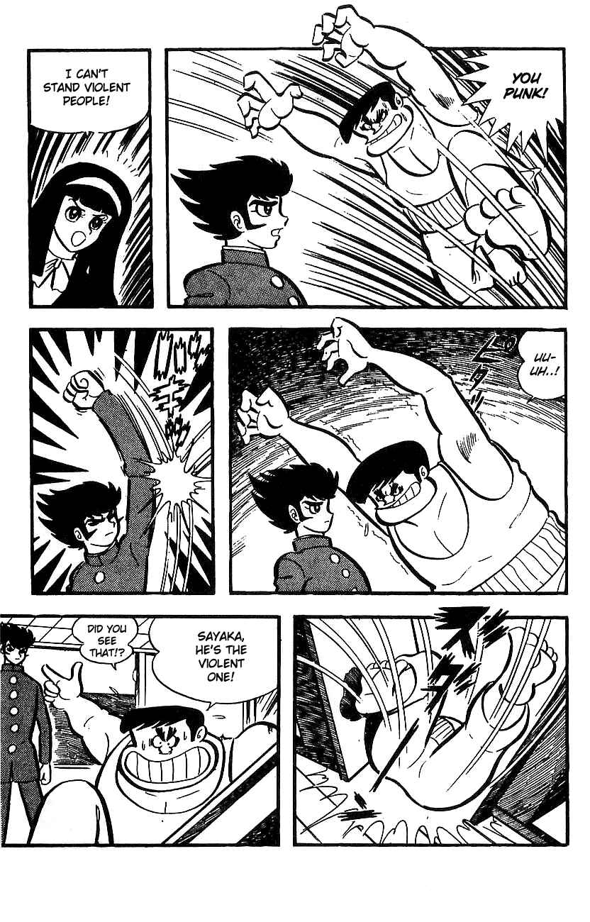 Mazinger Z Chapter 13 - Page 7