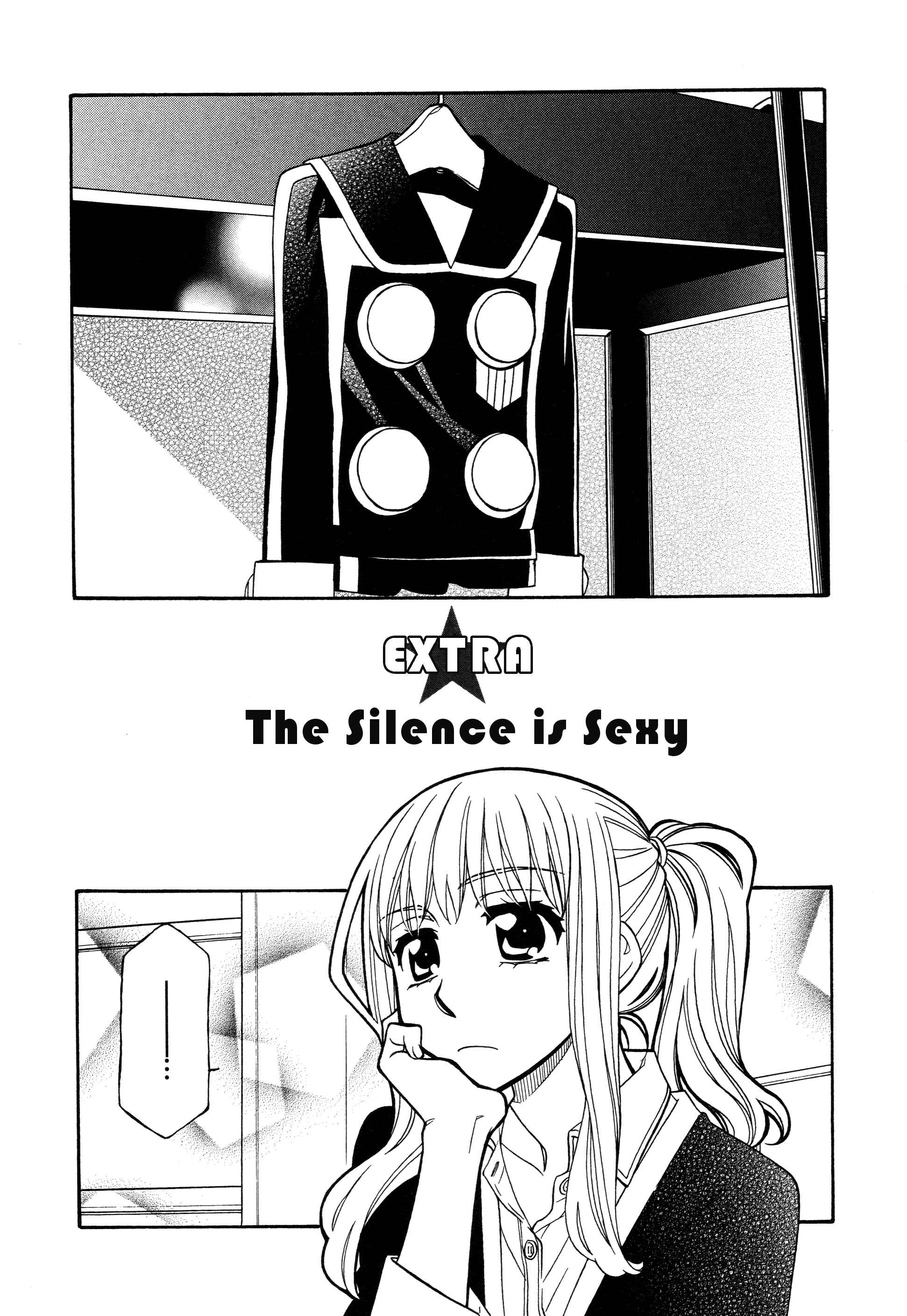 Hayate x Blade Chapter 96 - Page 34