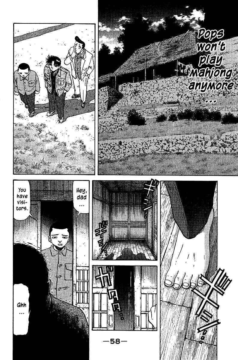 Tetsuya - The Man Called Mahjong Master Chapter 33 - Page 15