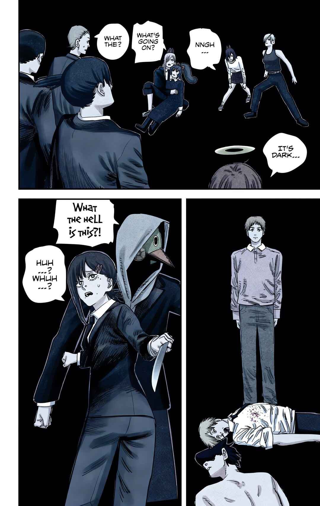 Chainsaw Man (Official Colored) Chapter 63 - Page 14
