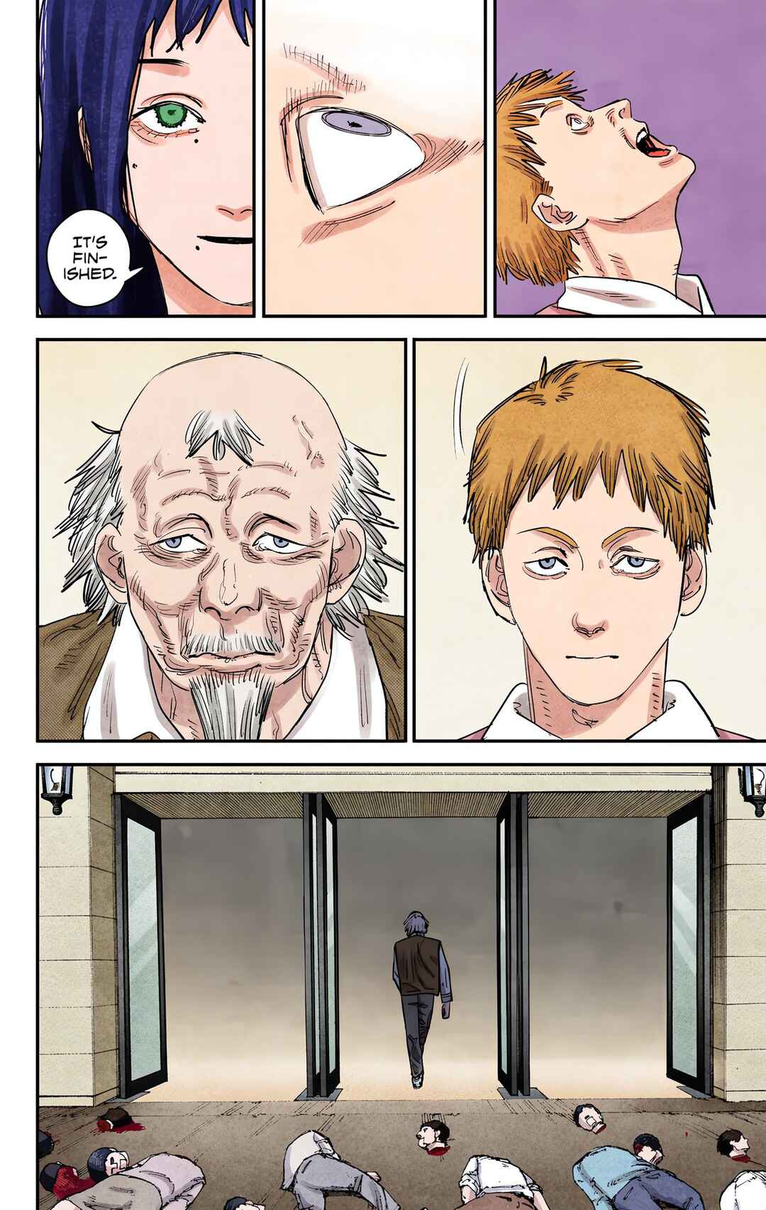 Chainsaw Man (Official Colored) Chapter 63 - Page 6