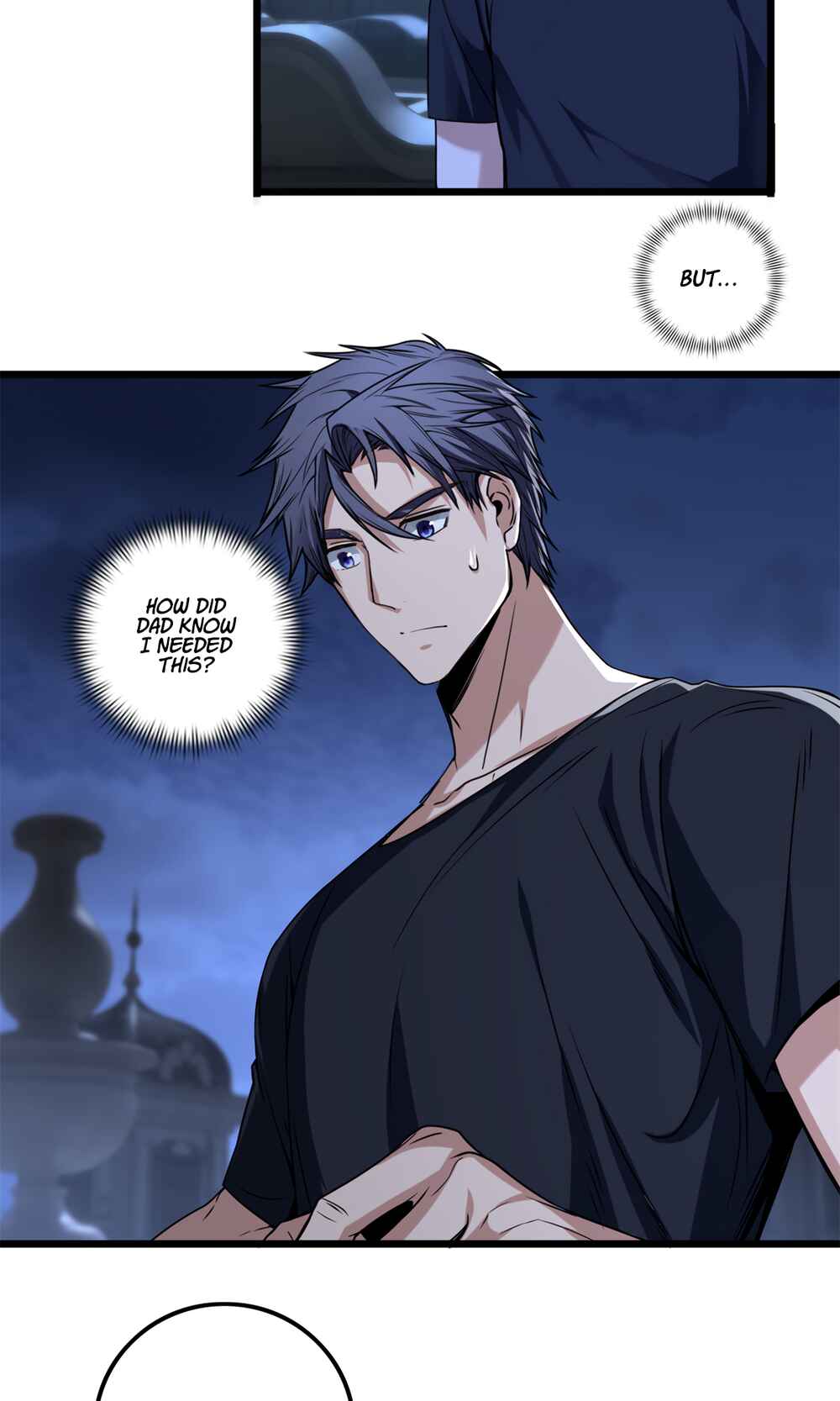 I Just Want to Game in Peace Chapter 35 - Page 14