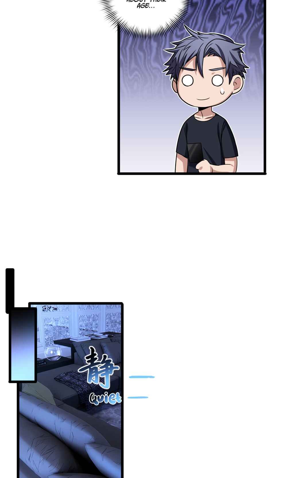 I Just Want to Game in Peace Chapter 35 - Page 17
