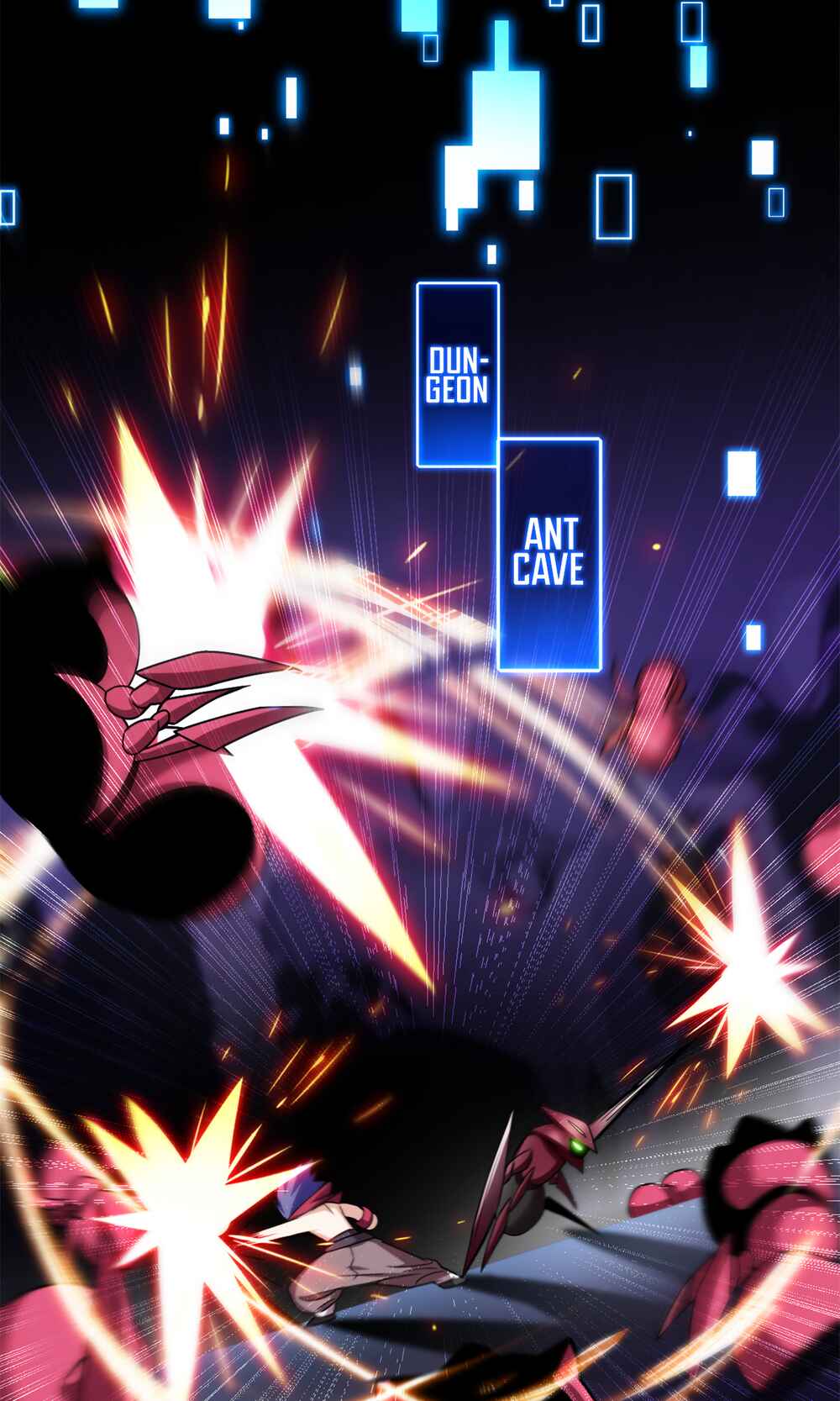 I Just Want to Game in Peace Chapter 35 - Page 20