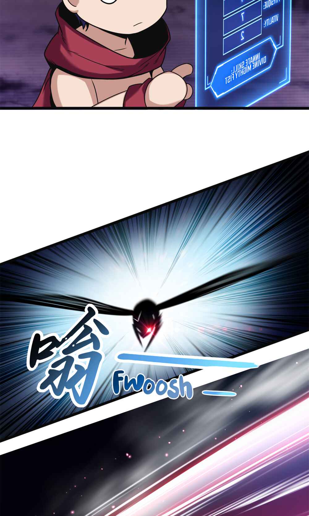 I Just Want to Game in Peace Chapter 35 - Page 23