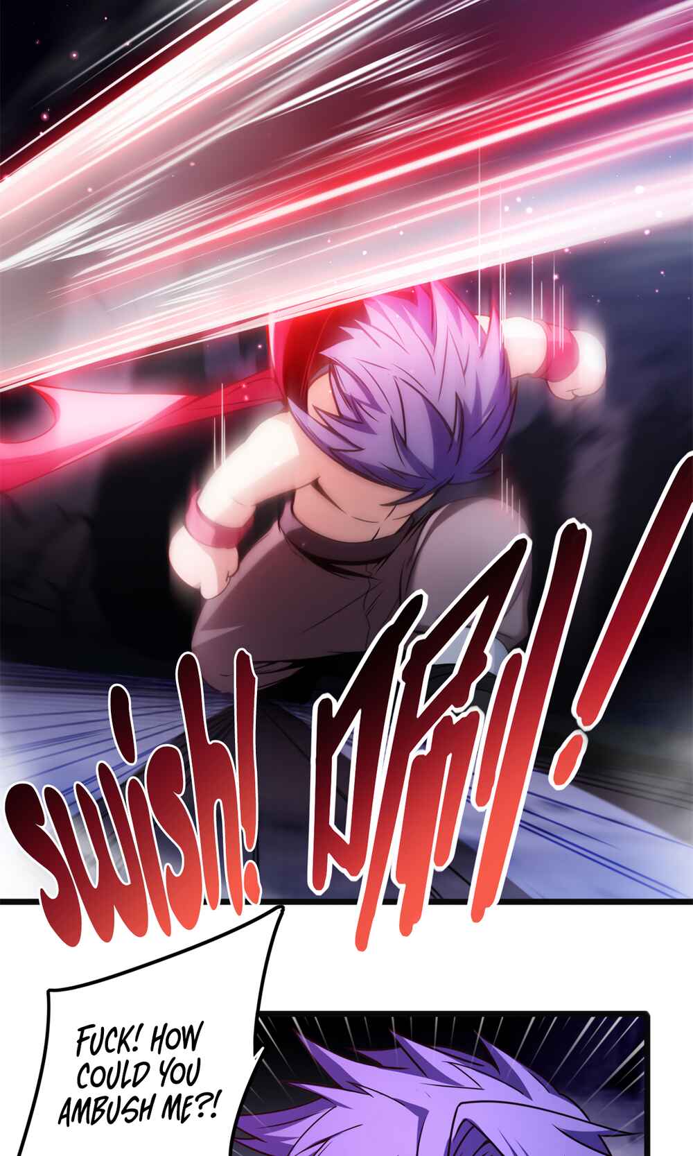 I Just Want to Game in Peace Chapter 35 - Page 24