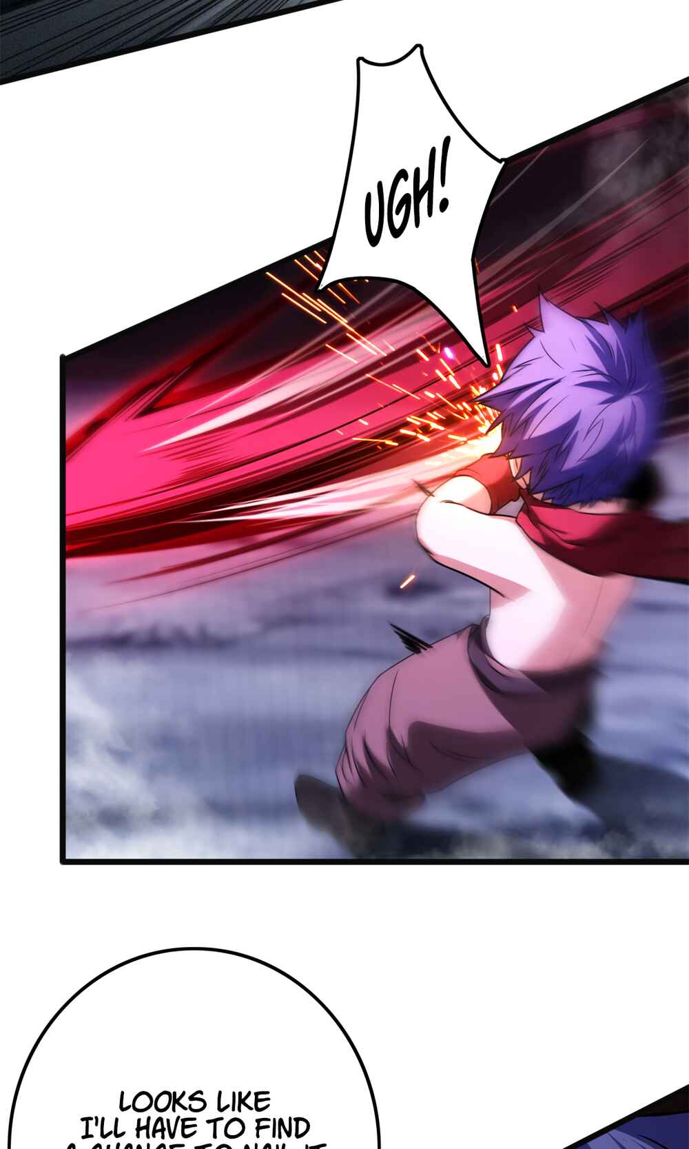I Just Want to Game in Peace Chapter 35 - Page 29