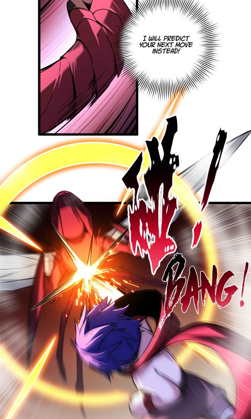 I Just Want to Game in Peace Chapter 35 - Page 34